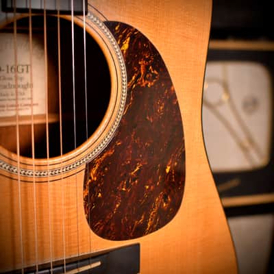 Martin D16-GT Natural 2004 image 17
