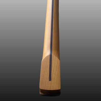 Roasted Maple Neck With Rosewood Fingerboard, 22-Frets Luminous side dots image 3