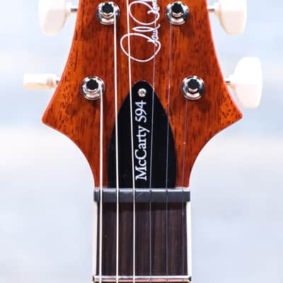 PRS SE McCarty 594 Singlecut Vintage Sunburst Electric Guitar w/Bag #H069143 image 7