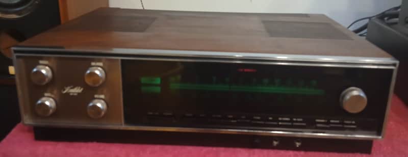 Heathkit AR1500 receiver in excellent condition See Pictures and Video image 1