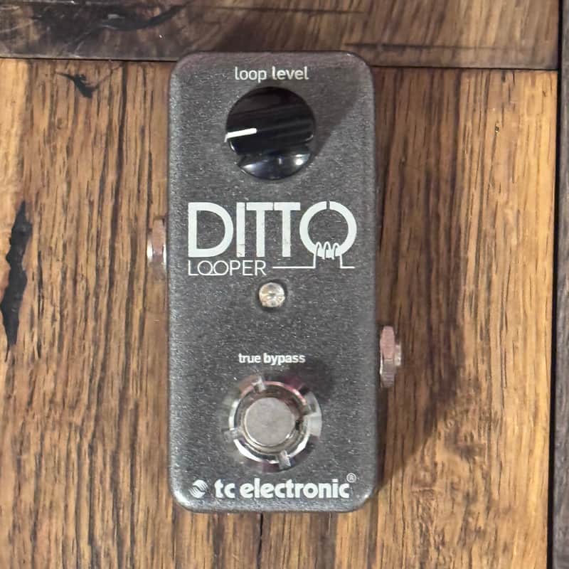 TC Electronic Ditto Looper