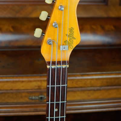 Hofner 182 Professional Bass 1960s image 5