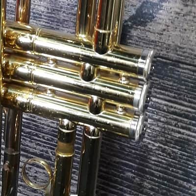 Yamaha YTR2320 Bb Student Trumpet with Case and Mouthpiece (King of Prussia, PA) image 7