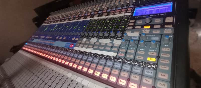 PreSonus StudioLive 32.4.2 AI w/ Wifi dongle and Protective Case image 1
