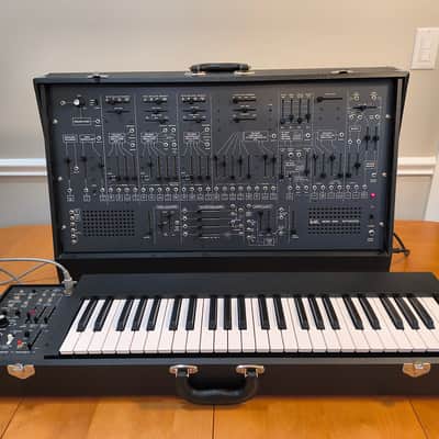 Korg ARP 2600 FS Semi-Modular Synthesizer 2020 - Present - Black