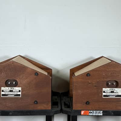 Vintage Bose 901 Series I Speakers Pair image 9
