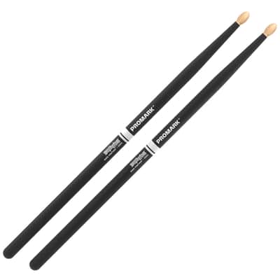 Pro-Mark Signature Mike Portnoy 420X ActiveGrip Hickory Drum Sticks image 1