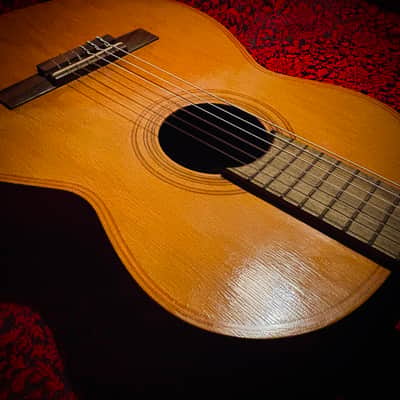 Vintage 1965 Giannini Model 6 image 3
