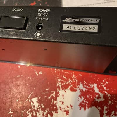 JLCooper Electronics data master image 3