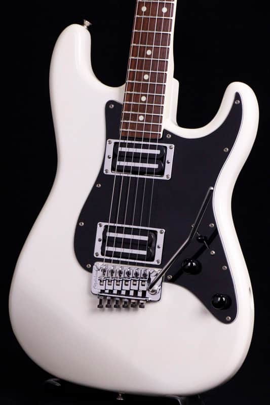 FERNANDES FST-80 1984 White [01/15] | Reverb