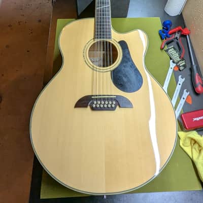 Alvarez AJ-60SC/12 NAT - Natural image 2
