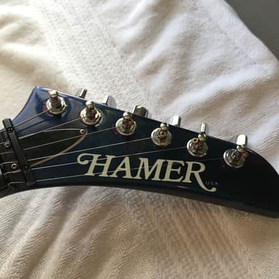 80's Hamer Blitz image 13