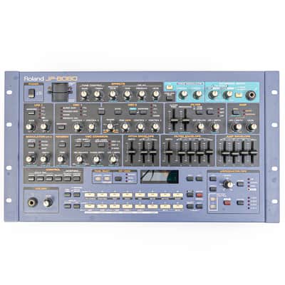 Roland JP-8080 Rack Mount 6U Synthesizer Module - Trance, Techno, House Icon