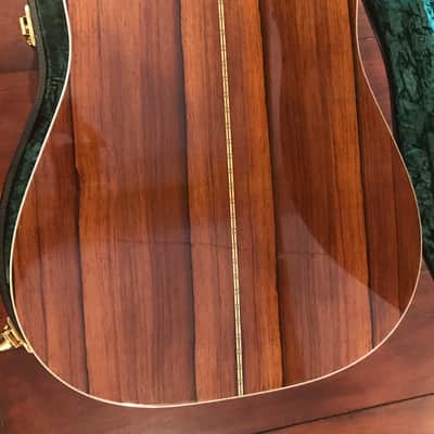 Henderson 2010 *Wide Grain* Adirondack/Madagascar* Beautiful* (Video) image 2