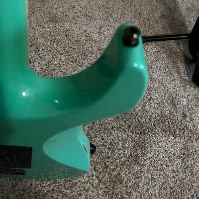 ESP Mirage Custom 1989-1990 - Seafoam Green image 16