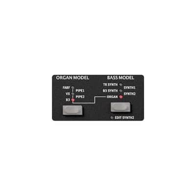 NORD NORD-ORGAN-3 Double clavier 61 notes image 4