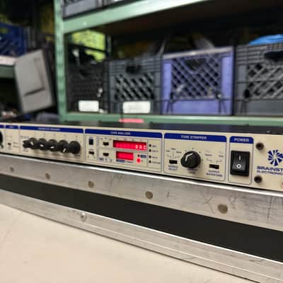 Brainstorm Electronics SR-15+ Time Code Distripalyzer analyzer distributor stripper image 2