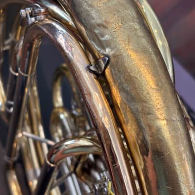 Yamaha YHR 567 Bb Double French Horn image 7