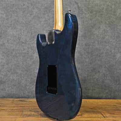 Hamer Daytona 1997 - Trans Blue image 3