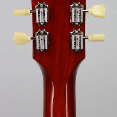 Gibson Les Paul Standard '50s Figured Top Heritage Cherry Sunburst (serial 228950126) image 5