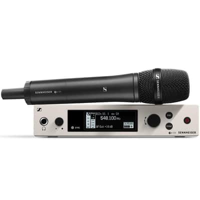 Sennheiser Pro Audio Wireless Vocal Set (ew 500 G4-935-GW+),Black image 2