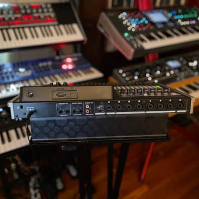 TASCAM DP-24SD 24-track Digital Portastudio 2015 - Present - Black image 4