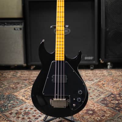 Epiphone Grabber Bass - Ebony with Gig Bag image 3