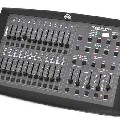 American DJ Supply SCENE-SETTER Special Effects Equipment image 2