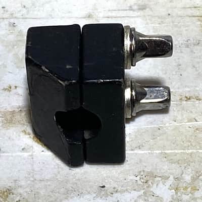 3 Vintage 1990's-2000's DW SMTB12 Tom Tom Bracket Memory Locks image 8