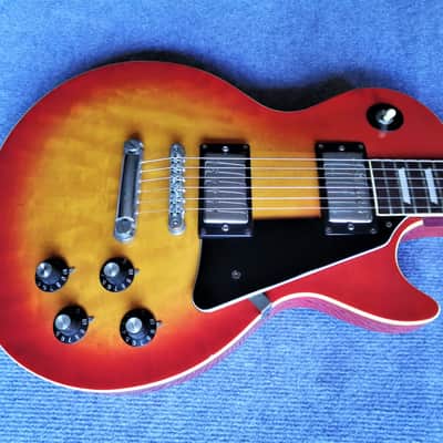 Kiso Suzuki Thunder Les Paul Standard (Made in Japan, 1970's) image 2