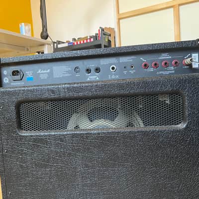 Marshall DSL40CR 2-Channel 40-Watt 1x12" Guitar Combo 2018 - Present - Black image 5