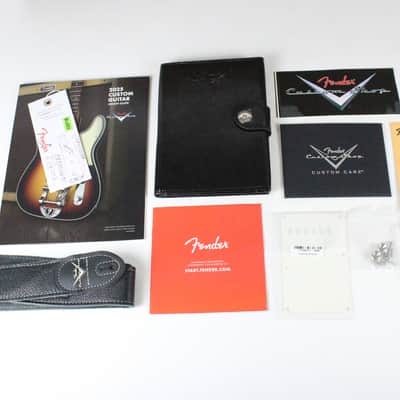 Fender Custom Shop Stratocaster NOS GT11 Aztec Gold Roasted ~MINT~ AAA Flame Maple w/ COA image 5