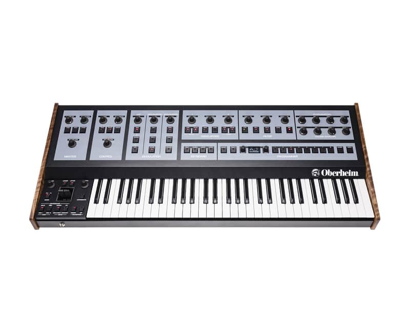 Oberheim OB-X8 Eight-Voice Analog Synthesizer image 1
