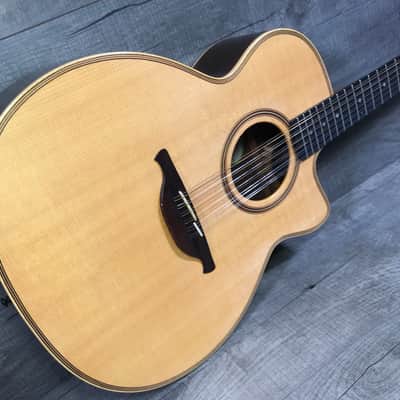 Lowden L32C-12 String Natural 1988 image 3