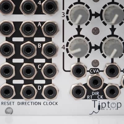 TipTop Audio Z8000 VC Matrix Sequencer Programmer Eurorack Module #58503 image 5