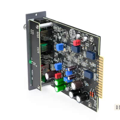 AEA RPQ3 Preamp EQ 500 Series imagen 4