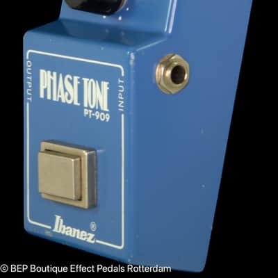 Ibanez PT-909 Phase Tone 1981 Japan s/n 162701 with "R" logo Japan image 6