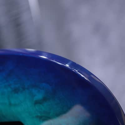 Ibanez S670QM Standard S Series Sapphire Blue Quilted Maple Top Electric Guitar image 15