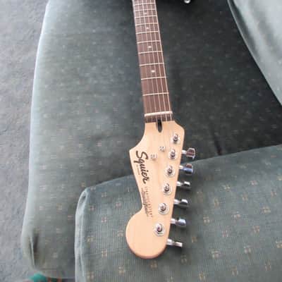 ~Cashified~ Fender Squier StratoCaster image 10