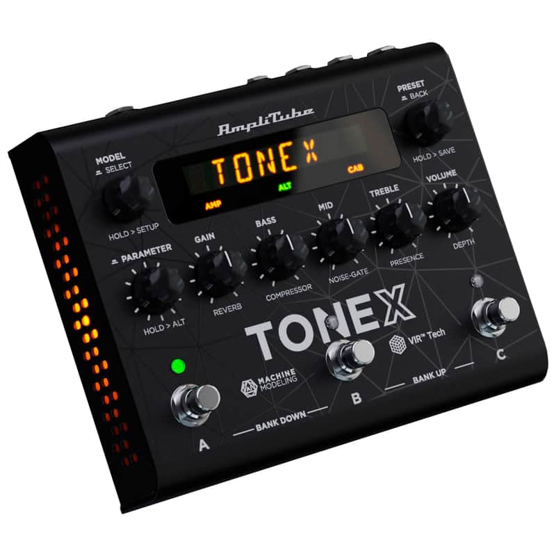 ToneX Pedal IK Multimédia image 1