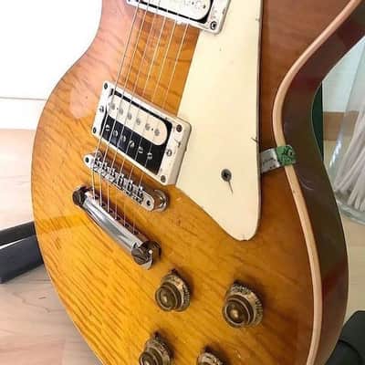 Gibson aged set, Pickguard, historic Pickup rings, Les Paul, relic | 59 Parts image 2