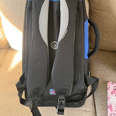 Fusion Premium Alto Saxophone Bag - Blue/Black image 3