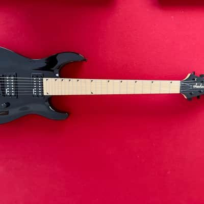 Jackson Special Edition JS22-7 DKA-M Dinky 7 String - Gloss Black image 1
