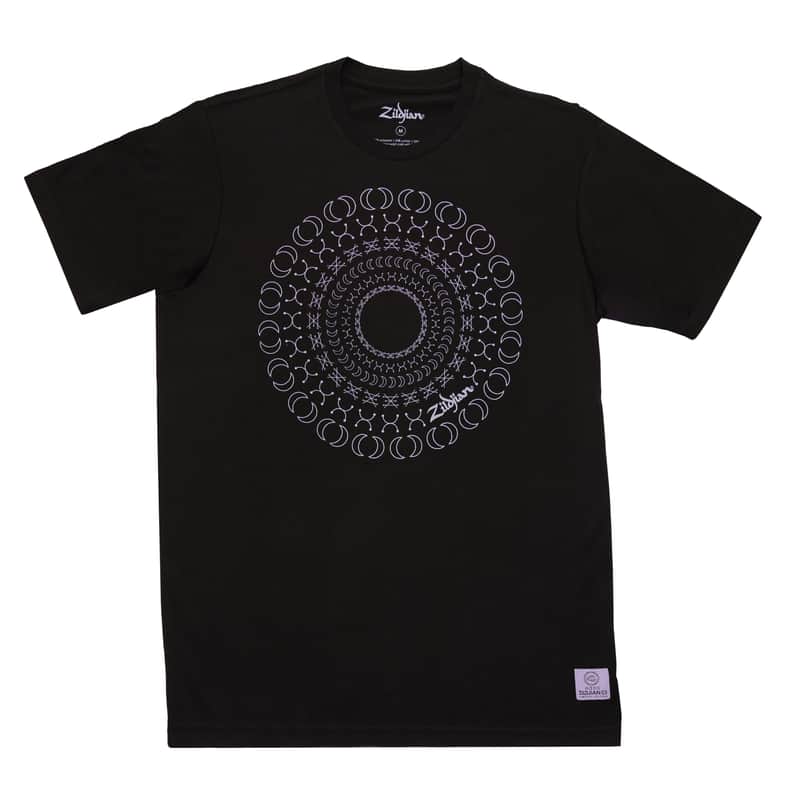Zildjian 400th Anniversary T-Shirt 'M' image 1