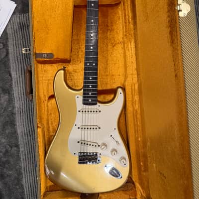 Fender Custom Shop “57 Reissue” Stratocaster Relic image 4