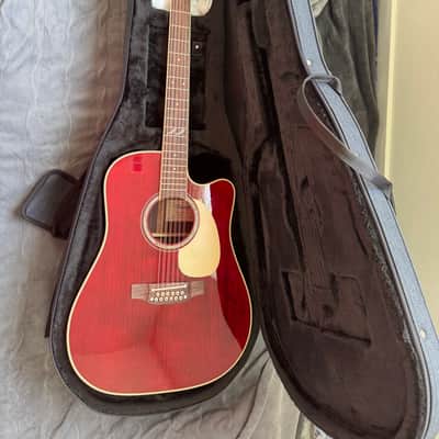 Takamine JJ325SRC Signature Series John Jorgenson Model 12-String Cutaway Acoustic/Electric Guitar 2026 image 1