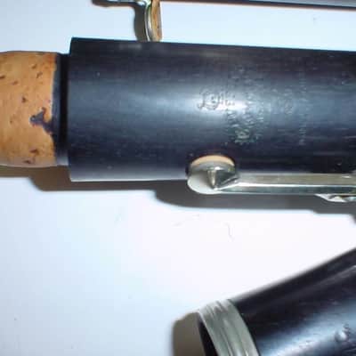 Buffet Crampon Pre R13 Professional Bb Clarinet - Vintage 1950's With Original Case image 12