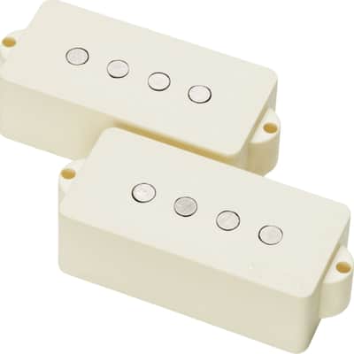 EMG GZR-P Geezer Butler Signature 4-String P-Bass Pickup, Ivory