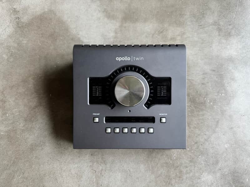 Universal Audio Apollo Twin