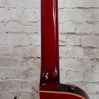 Arbor AP 230 –Les Paul-style – Low Action, Great Tone – Gorgeous Cherry Sunburst image 19